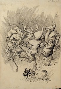 Apel·les Mestres - New Spring - Google Art Project