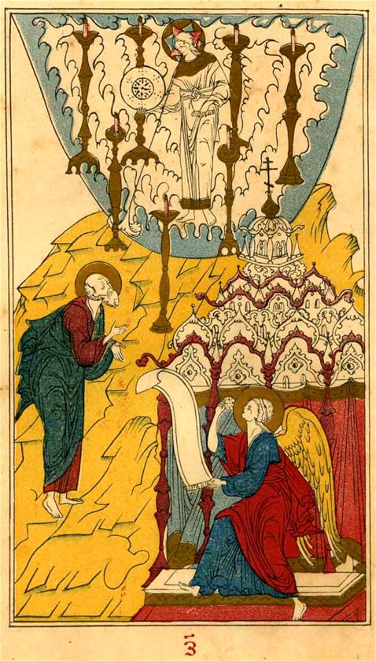 Apokalipsis trekhtolkoviy (1909) 07 - To Sardis