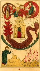Apokalipsis trekhtolkoviy (1909) 33 - O tserkovnih goneniyah