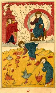 Apokalipsis trekhtolkoviy (1909) 43 - The harvest of World