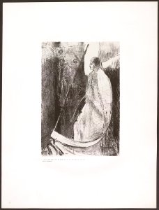 Apocalypse de Saint-Jean by Odilon Redon 07