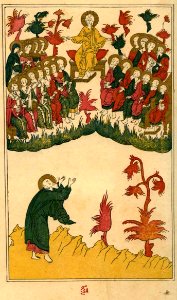 Apokalipsis trekhtolkoviy (1909) 61 - Thrones