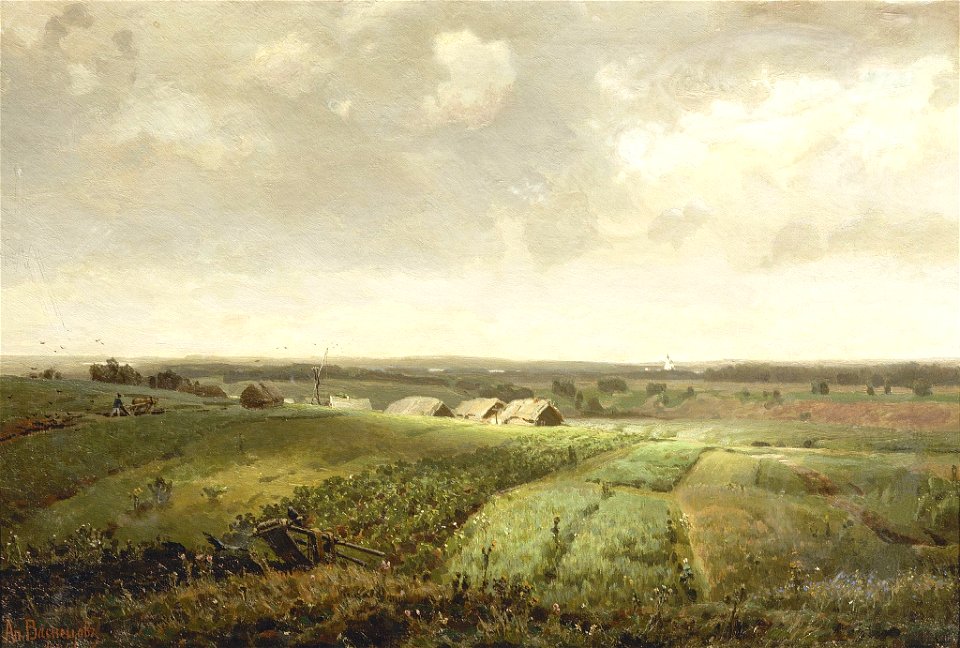 Apollimariy Vasnetsov Rodina 1886