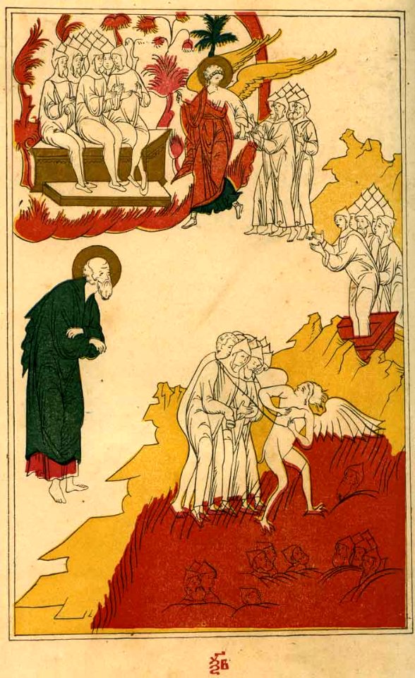 Apokalipsis trekhtolkoviy (1909) 62 - First resurrection