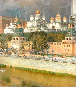 Apollinary-vasnetsov-the-kremlin-1892