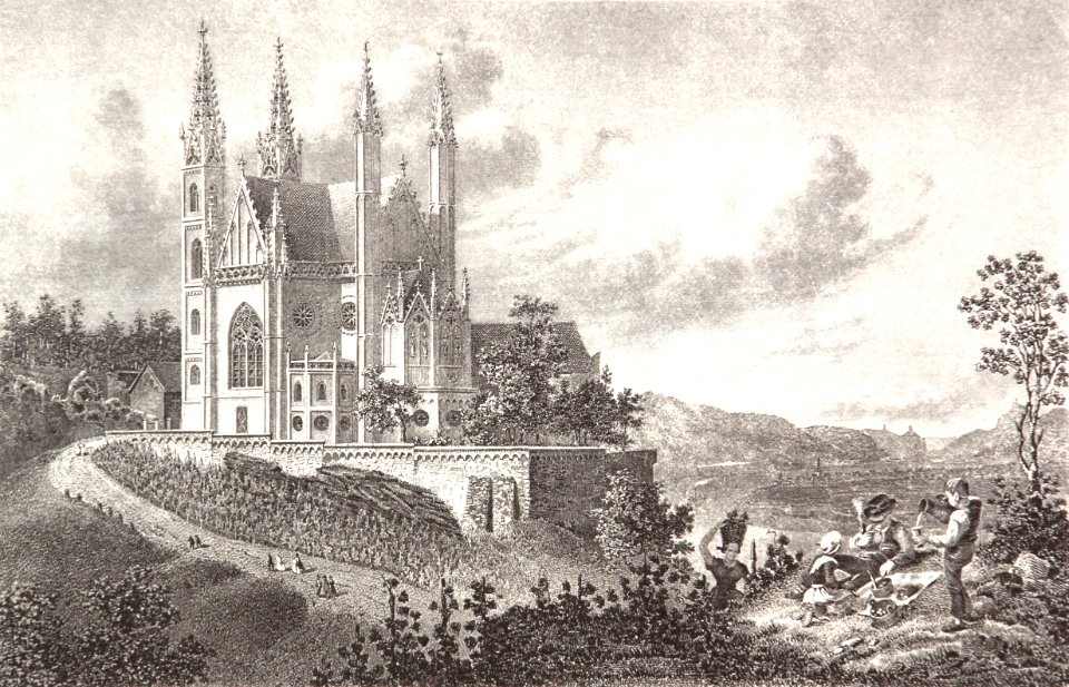 Apollinariskirche Friedrich Foltz