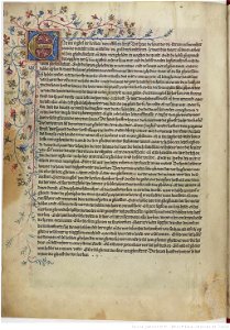 Apocalypse flamande - BNF Néerl3 f.2v