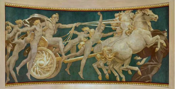 Apollo by John Singer Sargent