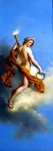 Apollo by Anne-Louis Girodet-Trioson