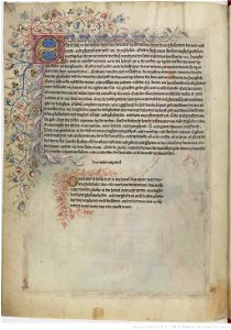 Apocalypse flamande - BNF Néerl3 f.5v