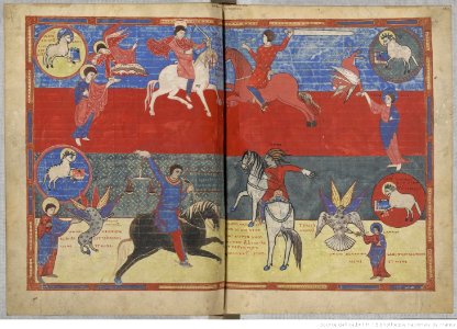ApocalypseStSeverFol108v109r4Horsemen