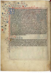 Apocalypse flamande - BNF Néerl3 f.8v