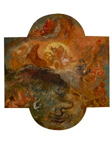 Apollo verslaat Python - s0526S2012 - Van Gogh Museum