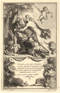 Apollo ontmaskert Marsyas