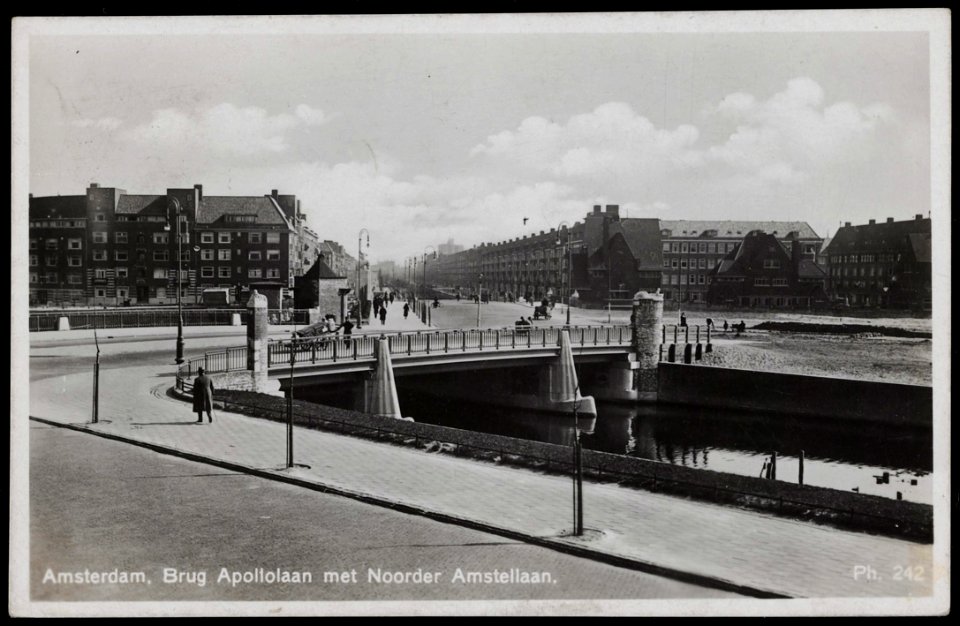 Apollolaan, Afb PRKBB00103000006
