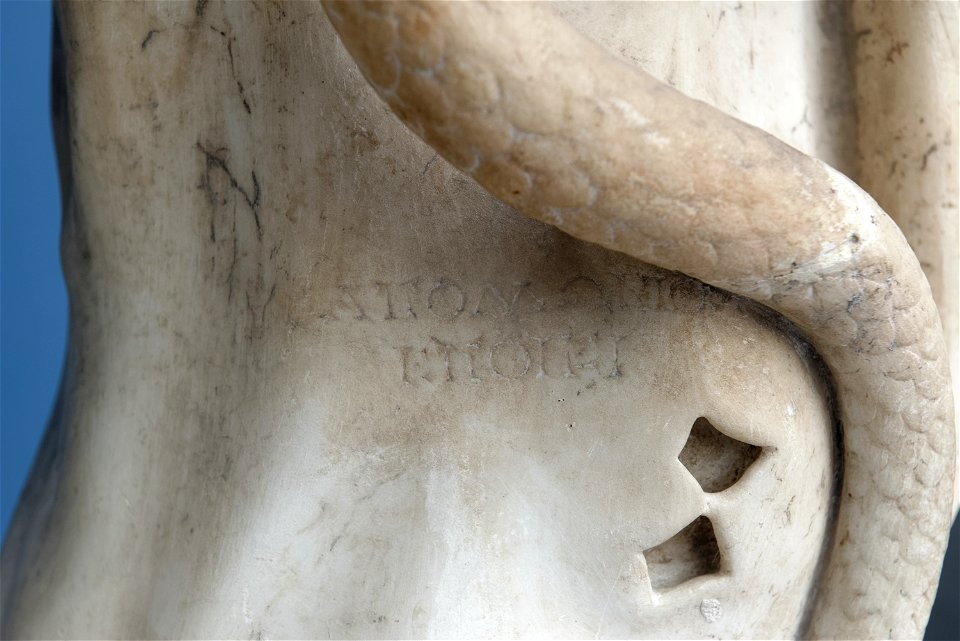 Apollon Apollonios Ny Carlsberg Glyptotek IN1632 n2