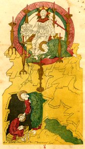 Apokalipsis trekhtolkoviy (1909) 02 - Videnie