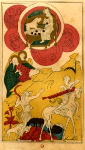 Apokalipsis trekhtolkoviy (1909) 16 - Fourth seal