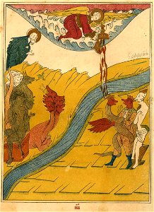 Apokalipsis trekhtolkoviy (1909) 51 - Sixth vial