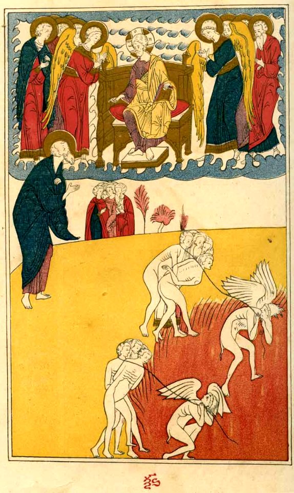 Apokalipsis trekhtolkoviy (1909) 66 - O sih izhe reche
