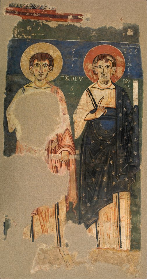 Apostles from Àger - Google Art Project