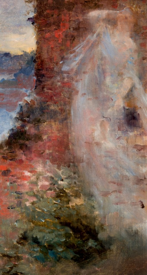 Apolinary Kotowicz - Fog - MNK II-a-871 - National Museum Kraków