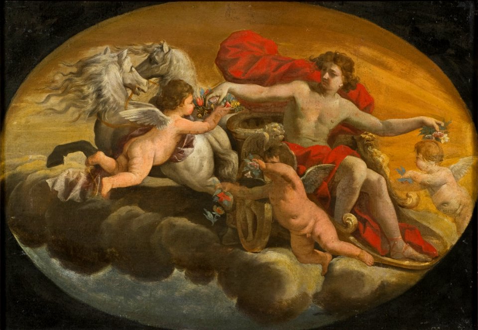 Apollo - Nationalmuseum - 157998