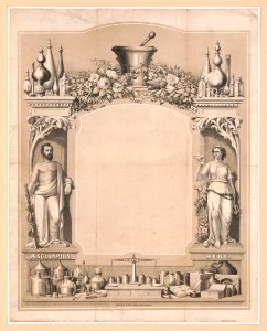 Apothecary card LCCN2003688592