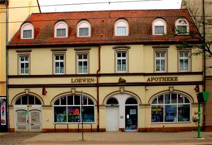 Apotheke Lübecker Straße 116 Magdeburg.JPG 1
