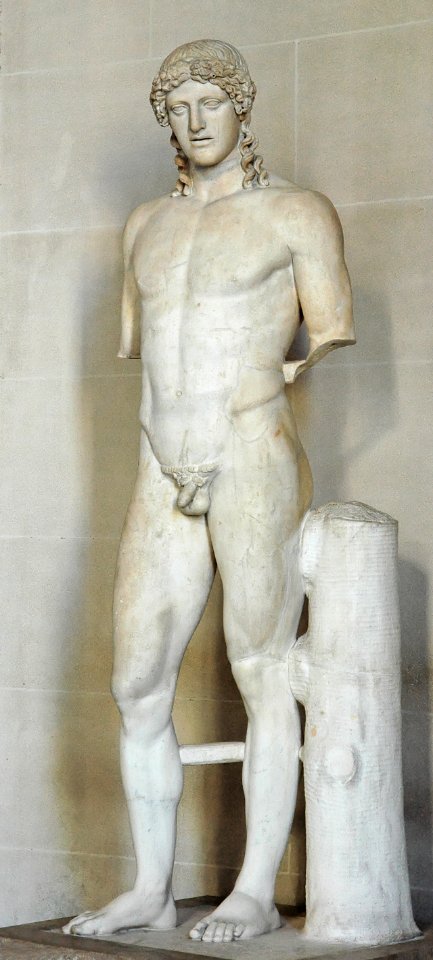 Apollo Kassel type Louvre Ma884