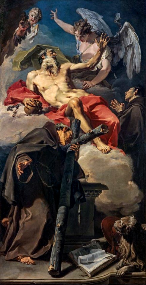 Apotheosis of Saint Jerome - Scotland