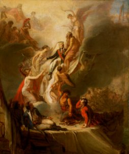 Apotheosis of Nelson RMG BHC2906