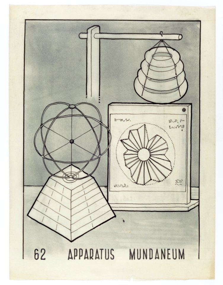 Apparatus Mundaneum