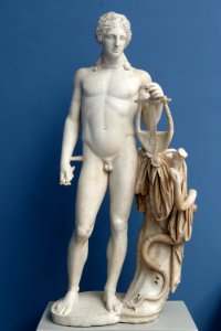 Apollon Apollonios Ny Carlsberg Glyptotek IN1632 n1