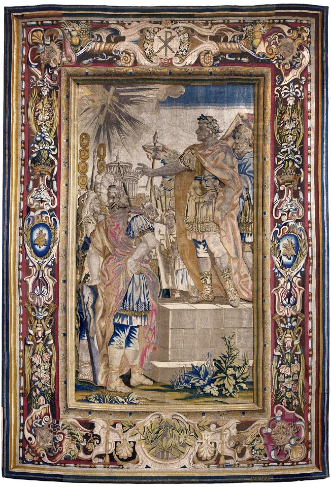Apparizione della Croce a Costantino