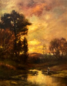 Landscape by Charles P. Appel, 1927