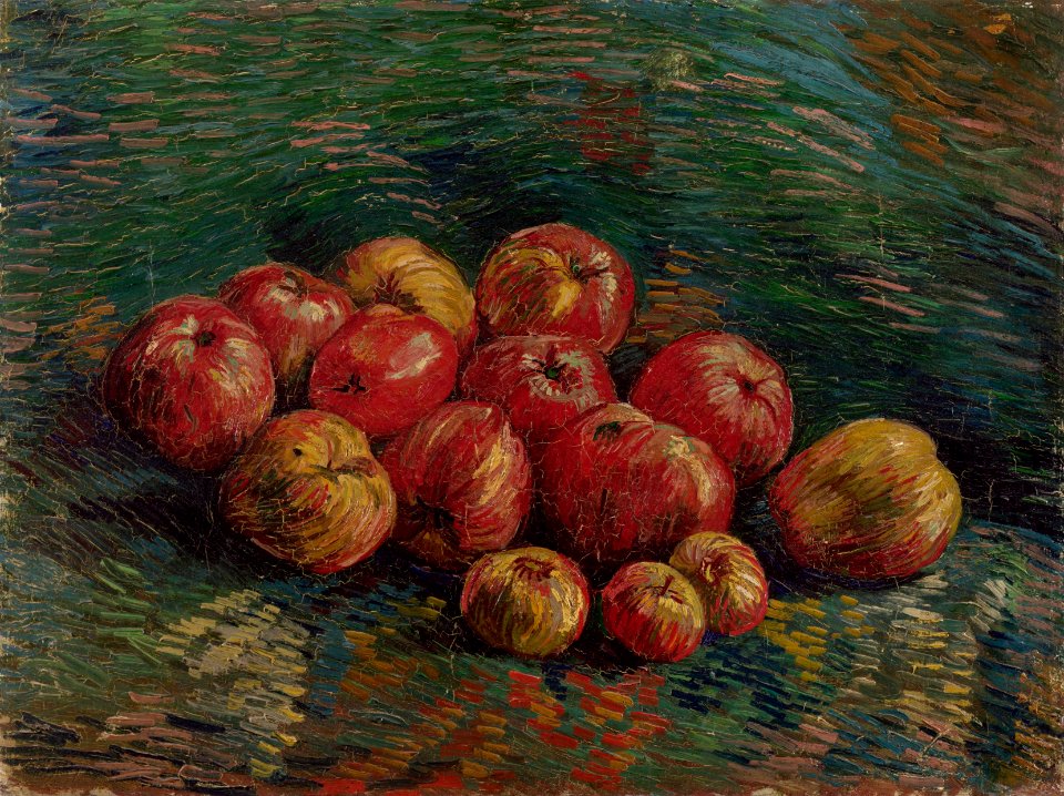 Appels - s0131V1962 - Van Gogh Museum