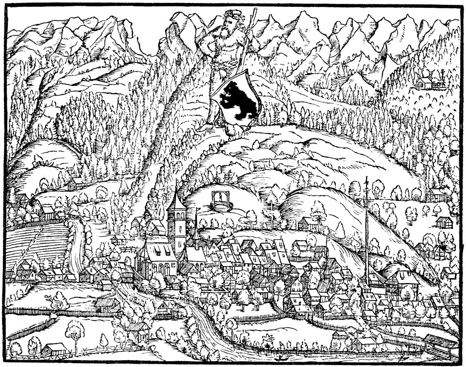 Appenzell stumpf