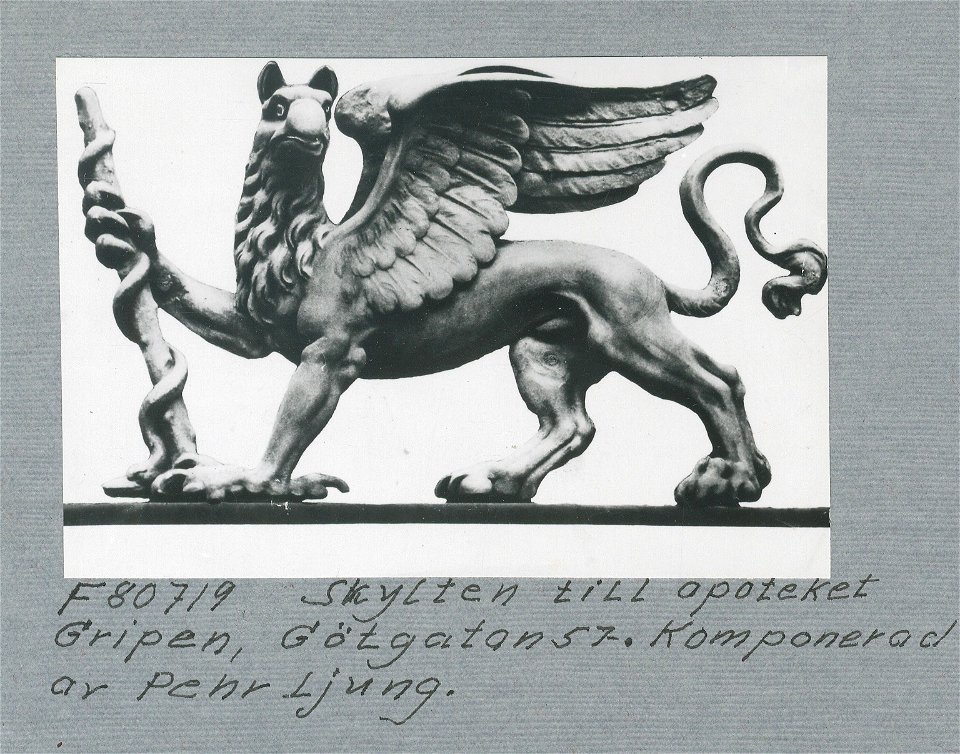 Apoteket Gripen emblem (1)