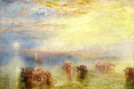 Approach to Venice A11470