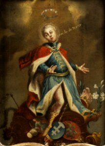 Apotheose des hl Kasimir