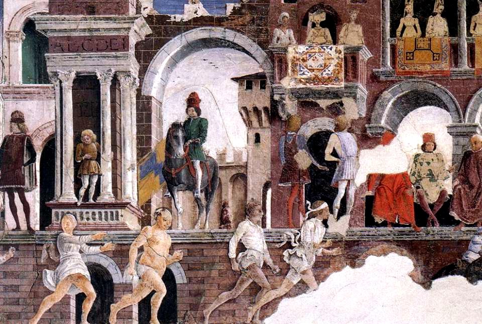 Aprile, francesco del cossa, 02