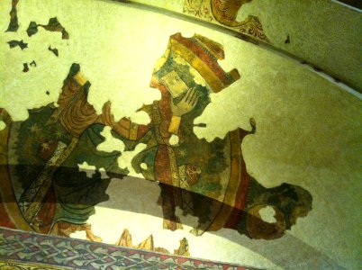 Apse and beam of Toses (7)