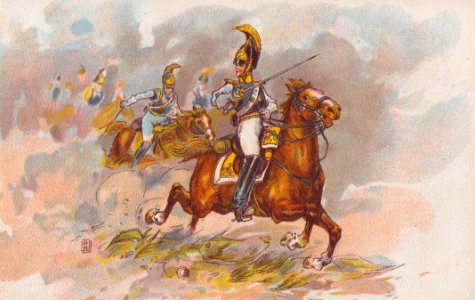 Apsit - Cuirassiers Attack