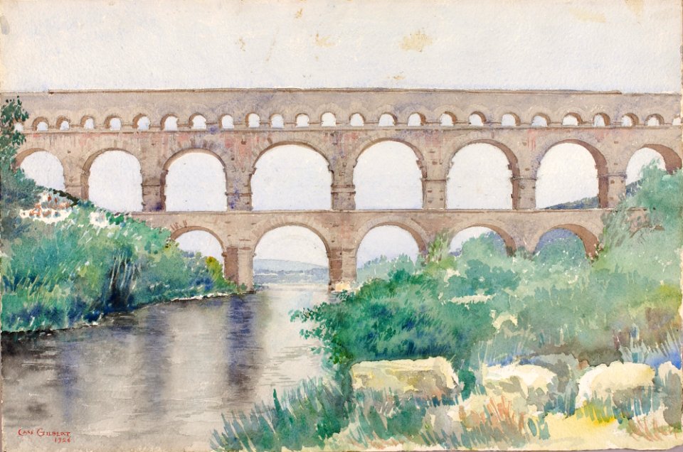 Aqueduct SAAM-1962.13.57 1