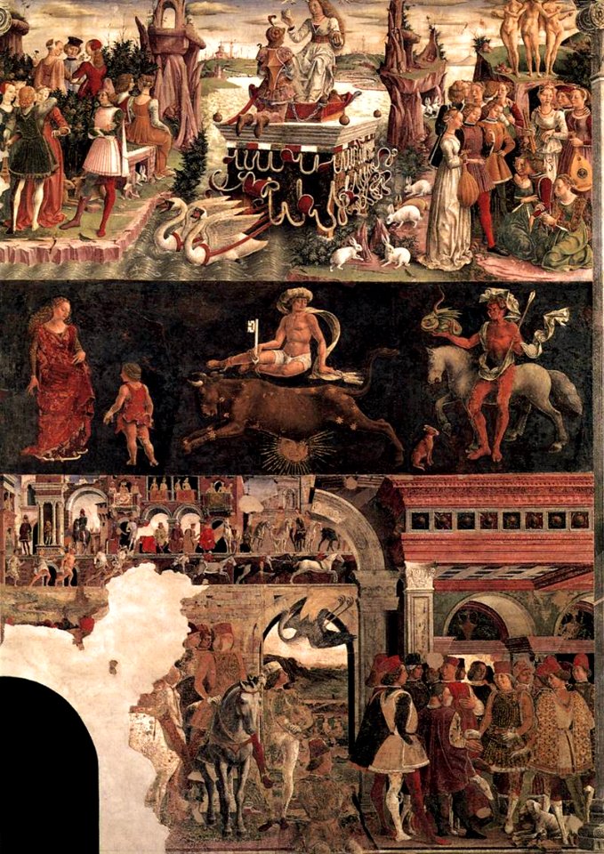 Aprile, francesco del cossa, 00