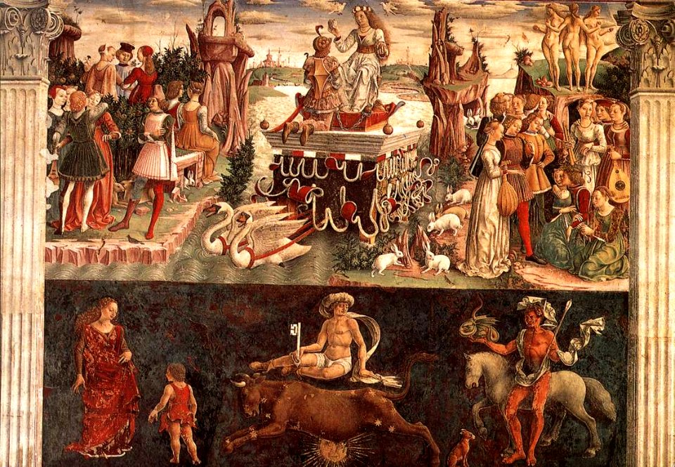 Aprile, francesco del cossa, 06