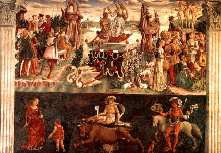 Aprile, francesco del cossa, 06