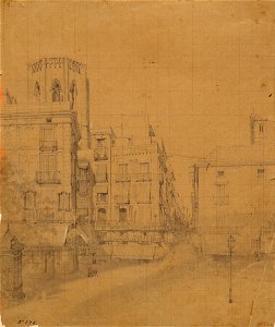 Aquiles Batiztutzzi - Pla de la Boqueria - Google Art Project (592566)