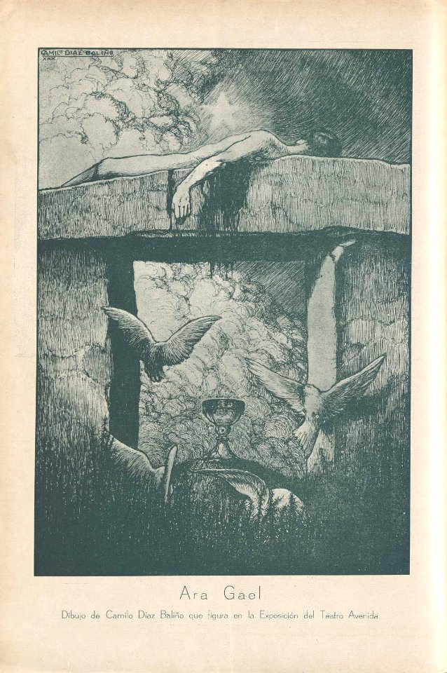 Ara Gael de Camilo Diaz (1930)